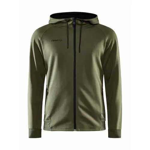 COMPRAR CHAQUETA CON CAPUCHA ADV UNIFY FZ HOOD M REF 1909132 CRAFT