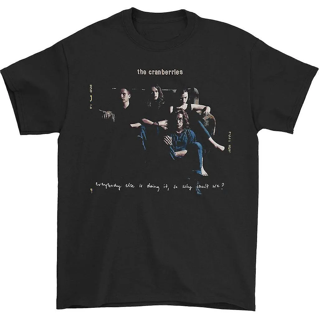 Cranberries Everybody Else Is Doing It camiseta