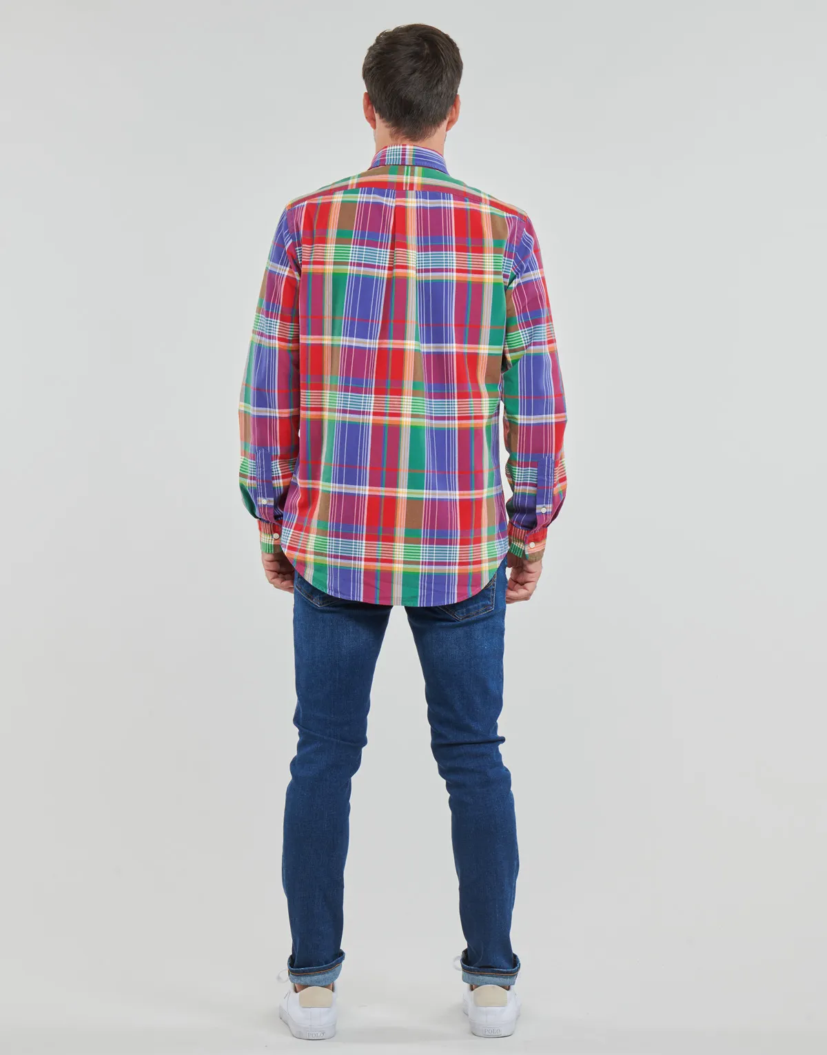 CUBDPPCS-LONG SLEEVE-SPORT SHIRT