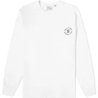 DAILY PAPER Circle Long Sleeve T-Shirt