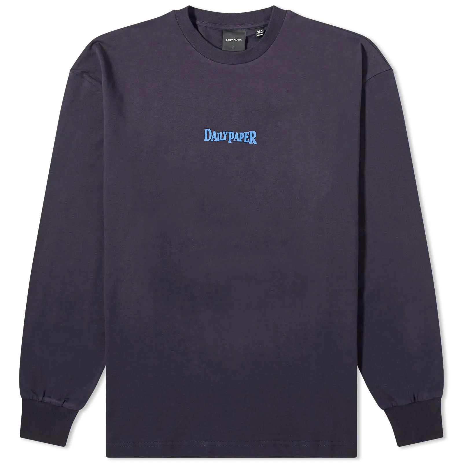 DAILY PAPER Rami Long Sleeve T-Shirt