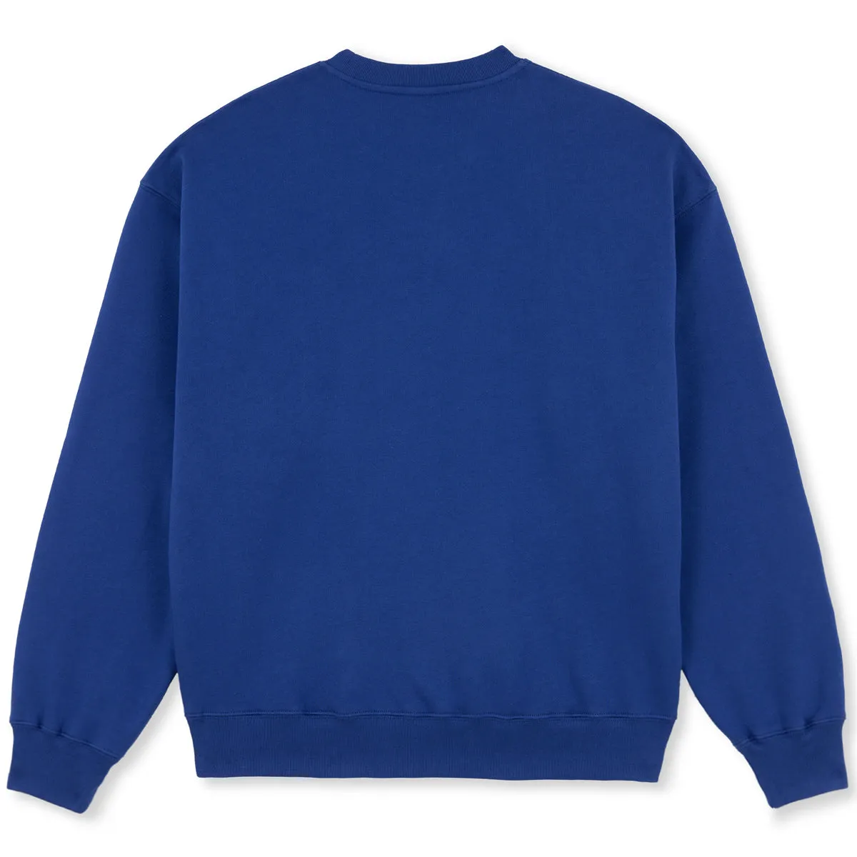 Dave Crewneck Graph,blue,l