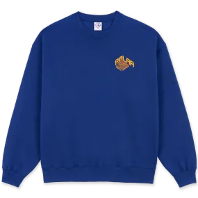 Dave Crewneck Graph,blue,l