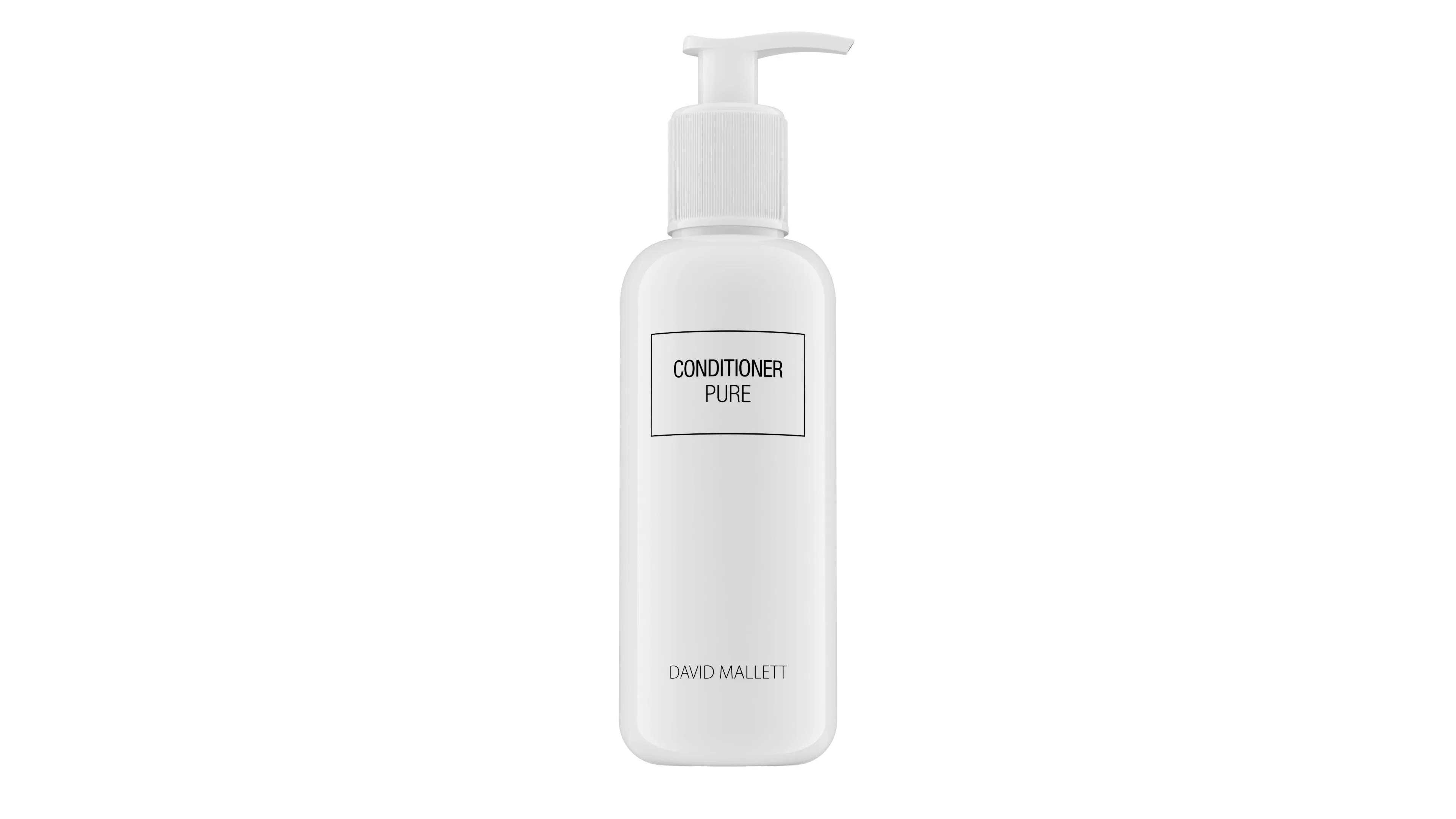 DAVID MALLETT Conditioner Pure