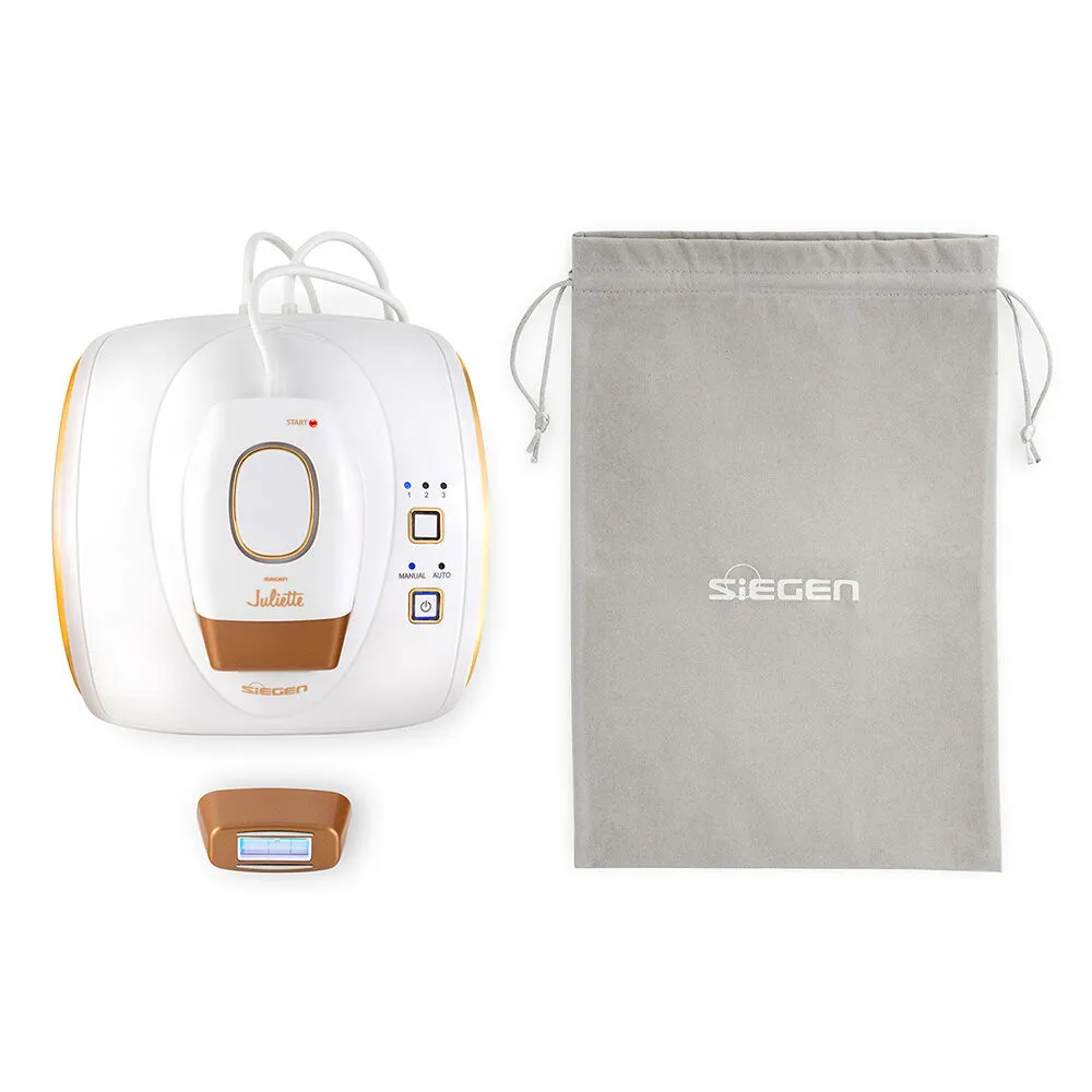 Depiladora Ipl Siegen Pure Skin SG-9405C01