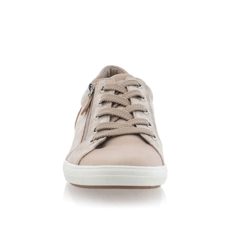 Deportivas / sneakers mujer beige