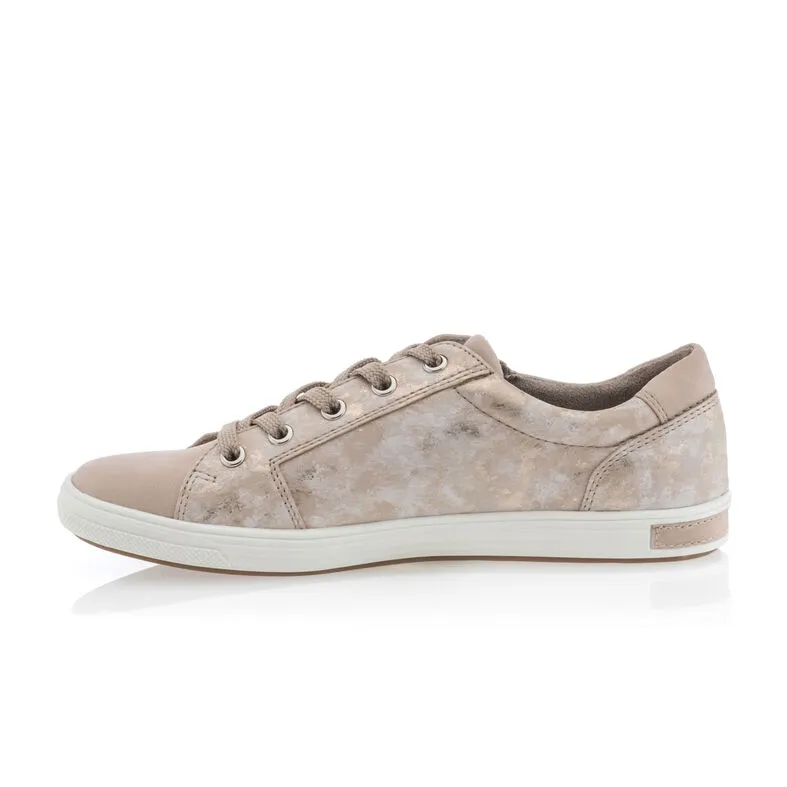 Deportivas / sneakers mujer beige