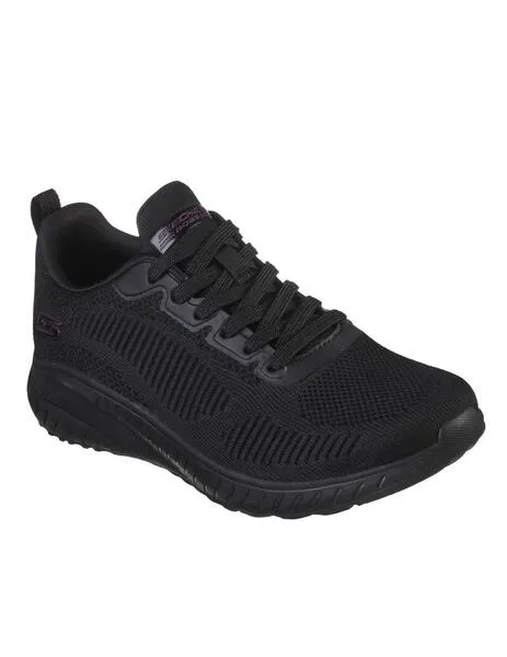 Deportivas Skechers bobs negro 117209