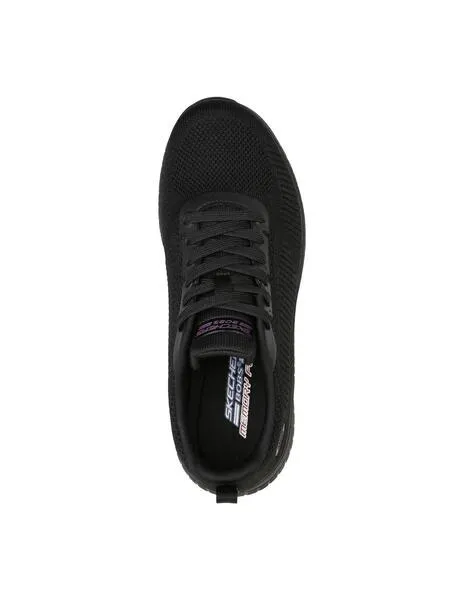 Deportivas Skechers bobs negro 117209