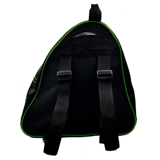 Des krf com. Bolsa mochila patines first green