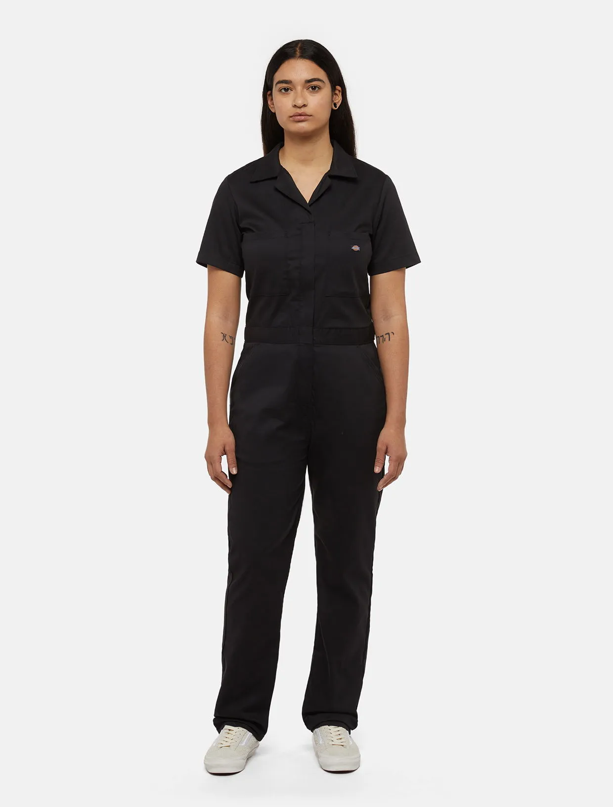 Dickies Flex Short Sleeve Coveralls