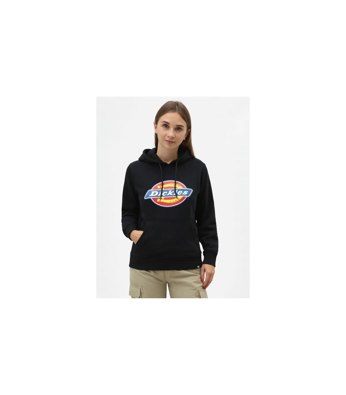 Dickies San Antonio Sudadera Mujer