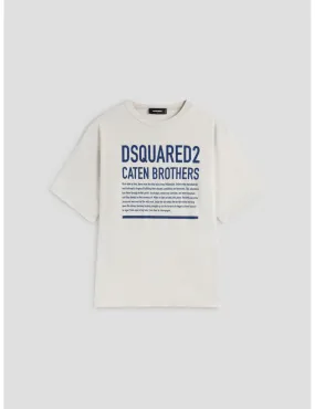 Dsquared2 CAMISETA MANGA CORTA