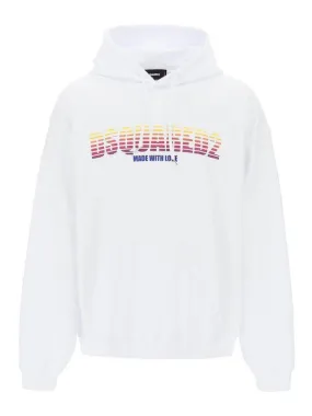 Dsquared2 Sudadera - Blanco