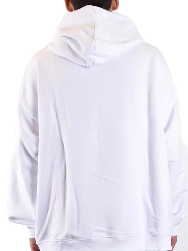 Dsquared2 Sudadera - Blanco