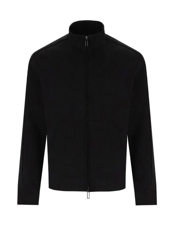 Emporio Armani Sudadera - Negro