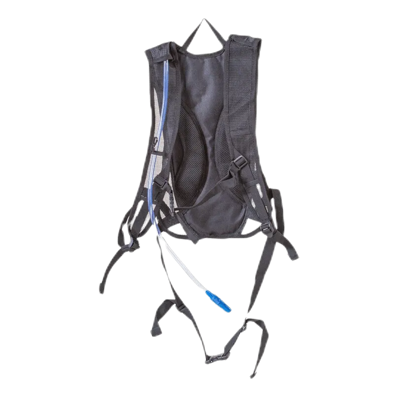 Endurance Liffey Backpack w/1,5 L Water Bladder Black