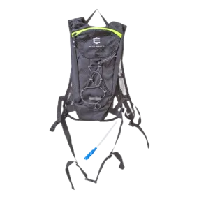 Endurance Liffey Backpack w/1,5 L Water Bladder Black