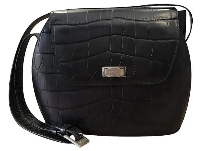 Escada Bolsos de mano Negro 