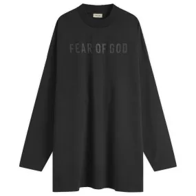 Fear of God Long Sleeve Thunderbird Logo T-Shirt