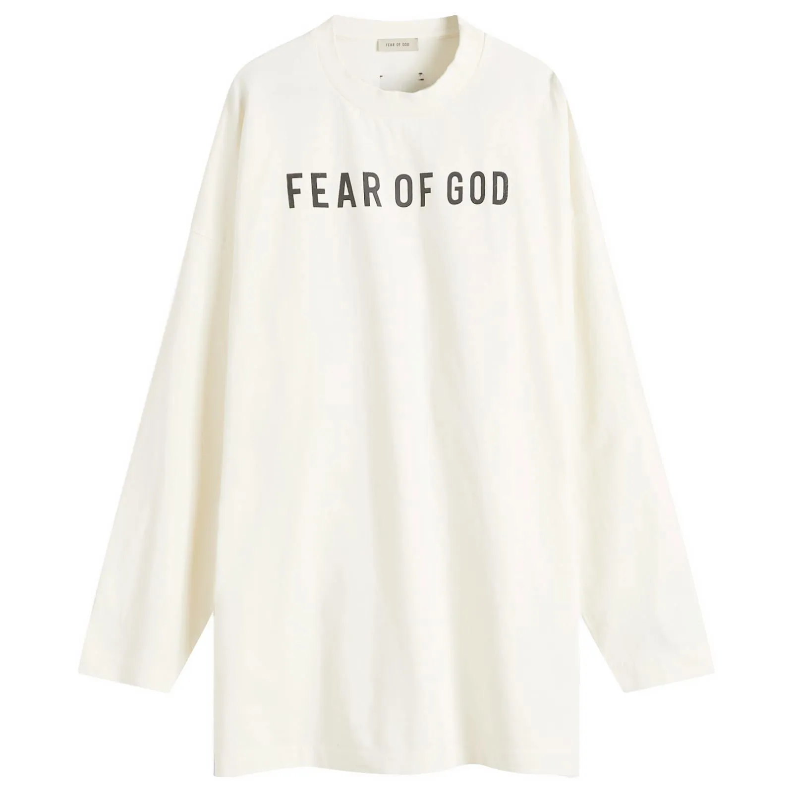 Fear of God Long Sleeve Thunderbird T-Shirt