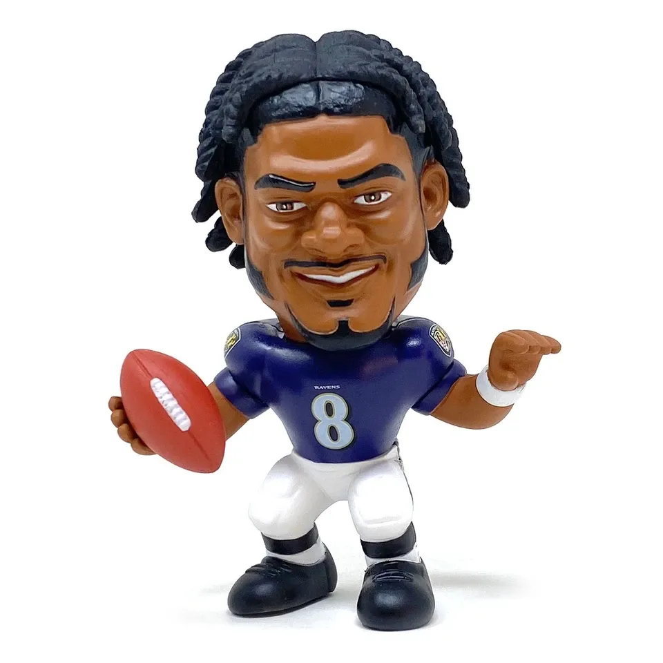 Figura Big Shot Baller Ravens L Jackson S2