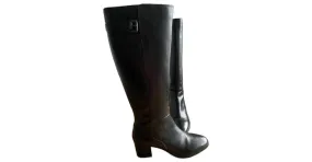 Geox Botas Negro 