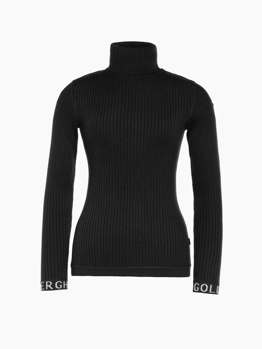 GOLDBERGH MIRA LONG SLEEVE KNIT