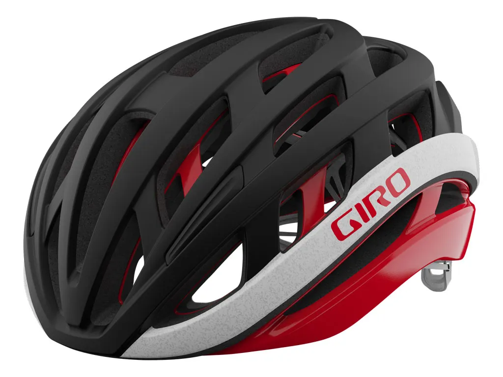 GR HELIOS MIPS SPHERICAL MATTE BLACK/RED L