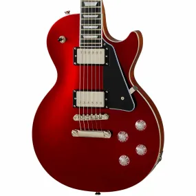 GUIT ELEC EPIPHONE LES PAUL MODERN SPARKLING BURGUNDY