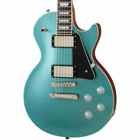 GUIT ELEC EPIPHONE MODERN LES PAUL FADED PELHAM BLUE