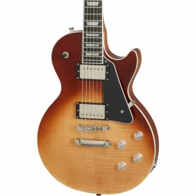 GUITARRA ELECTRICA EPIPHONE LES PAUL MODERN CAFE LATTE FADE