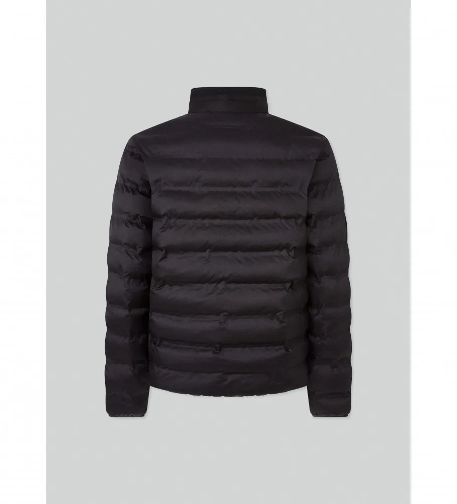 HACKETT LONDON CHAQUETA LW MOTO NEGRO