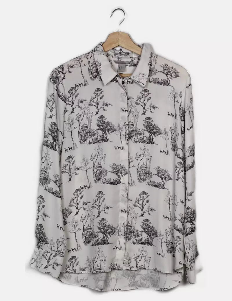 H&M Camisa