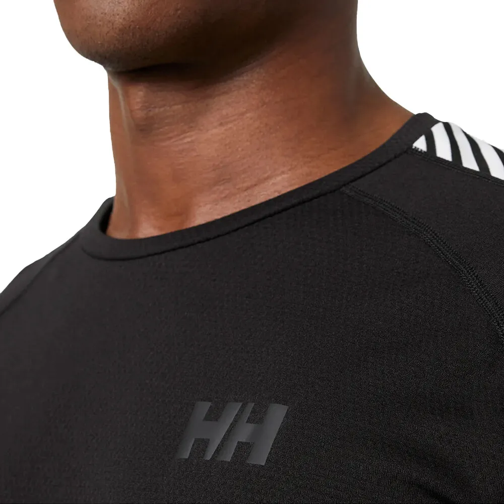 Helly Hansen LIFA ACTIVE Stripe camiseta manga larga cuello redondo - AW24