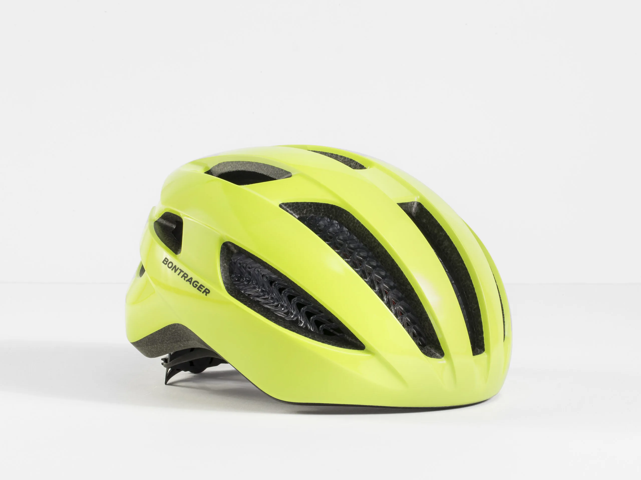 Helmet Bontrager Starvos WaveCel L Radioactive Yellow CE