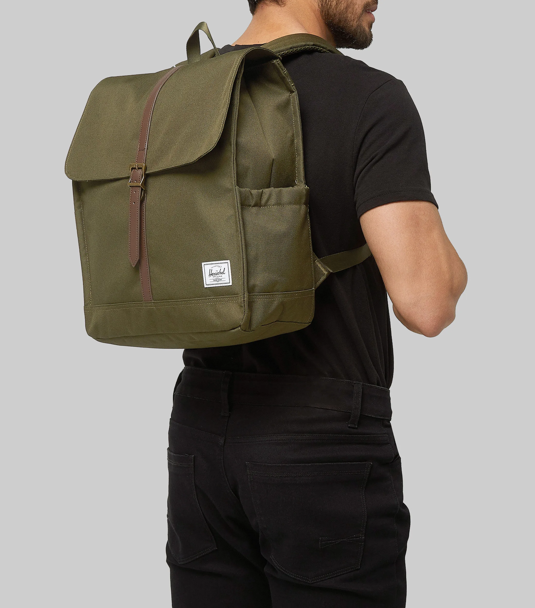 Herschel Supply & Co. Mochila de moda Hombre