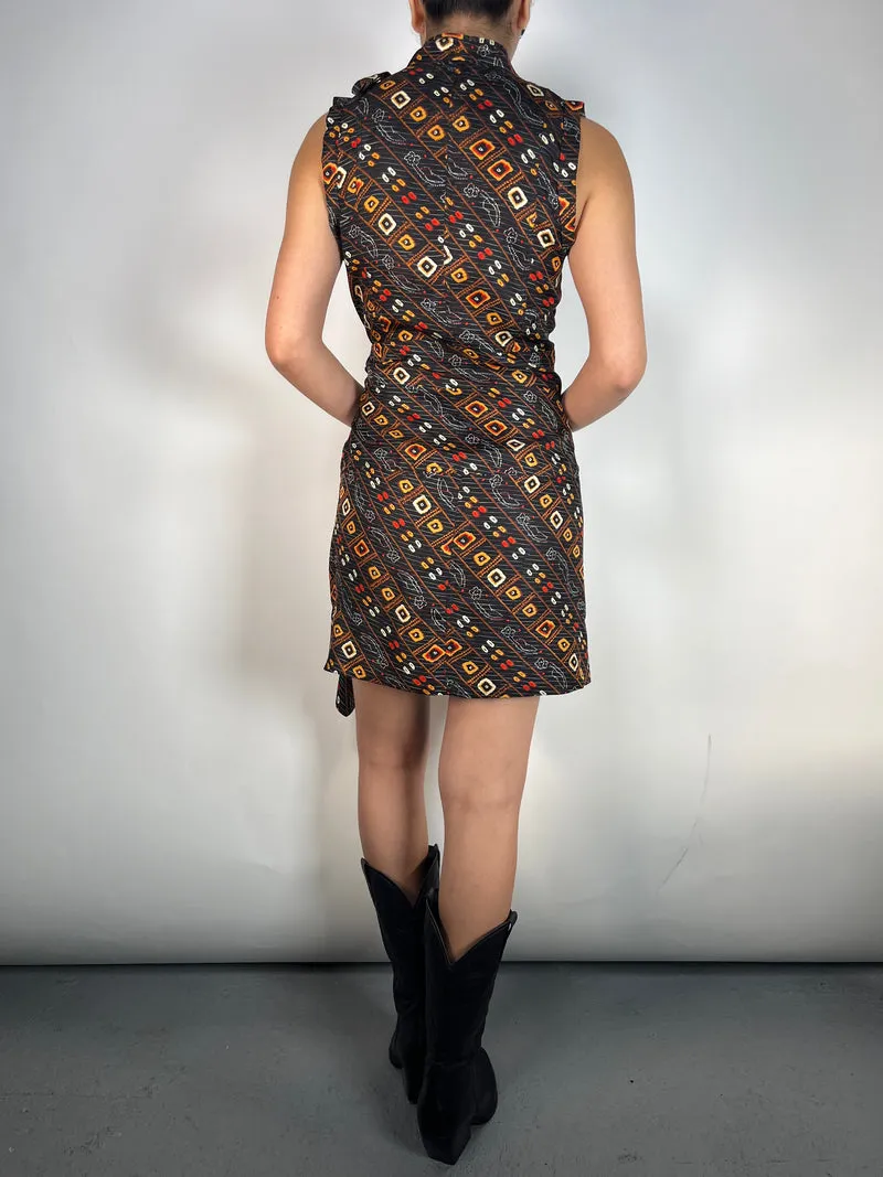 ISABEL MARANT Vestido Seda