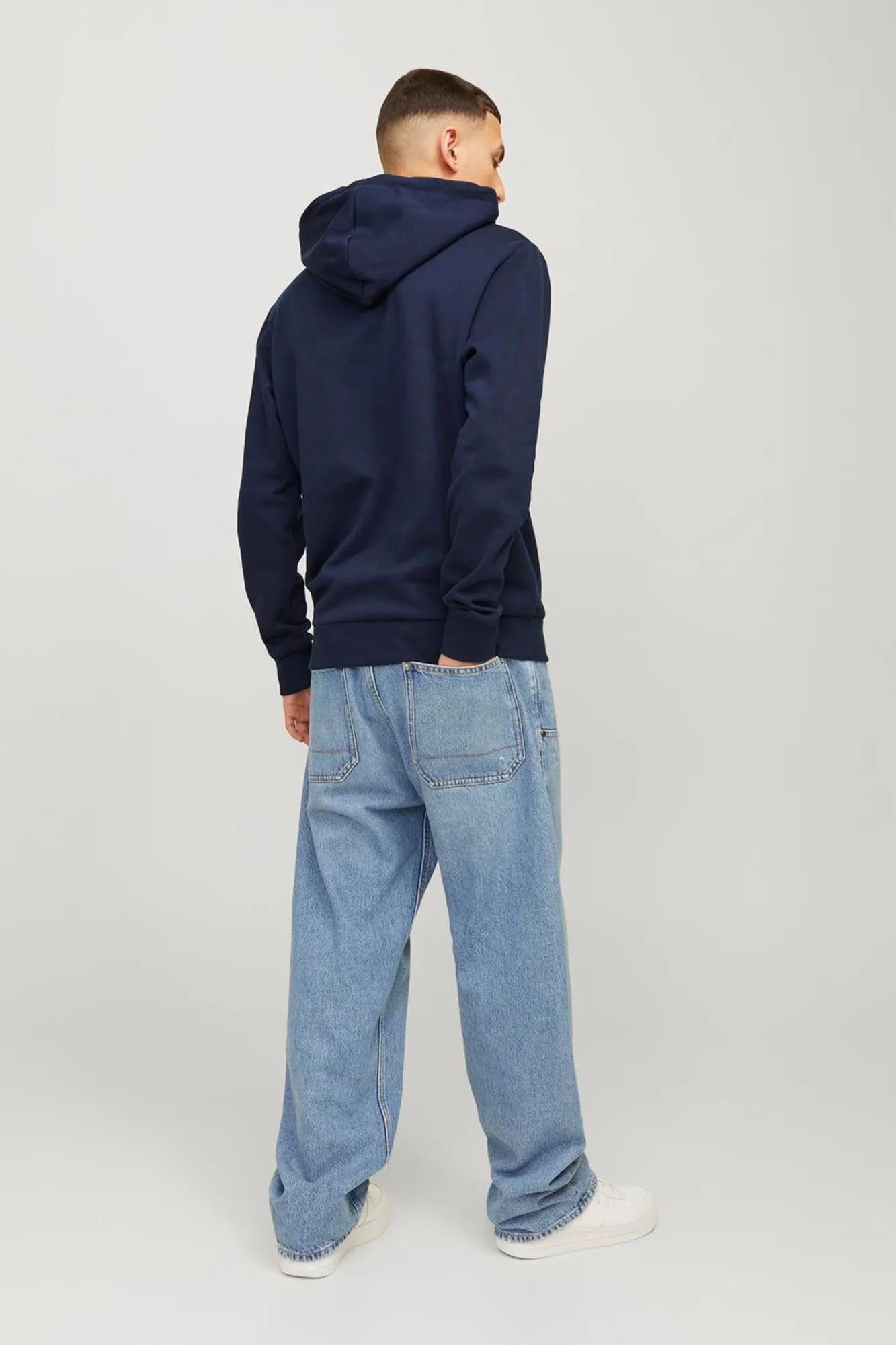 Jack & Jones Sudadera capucha estándar