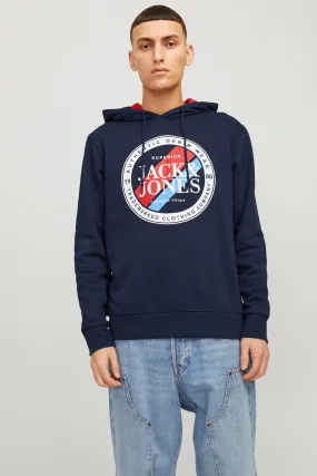 Jack & Jones Sudadera capucha estándar