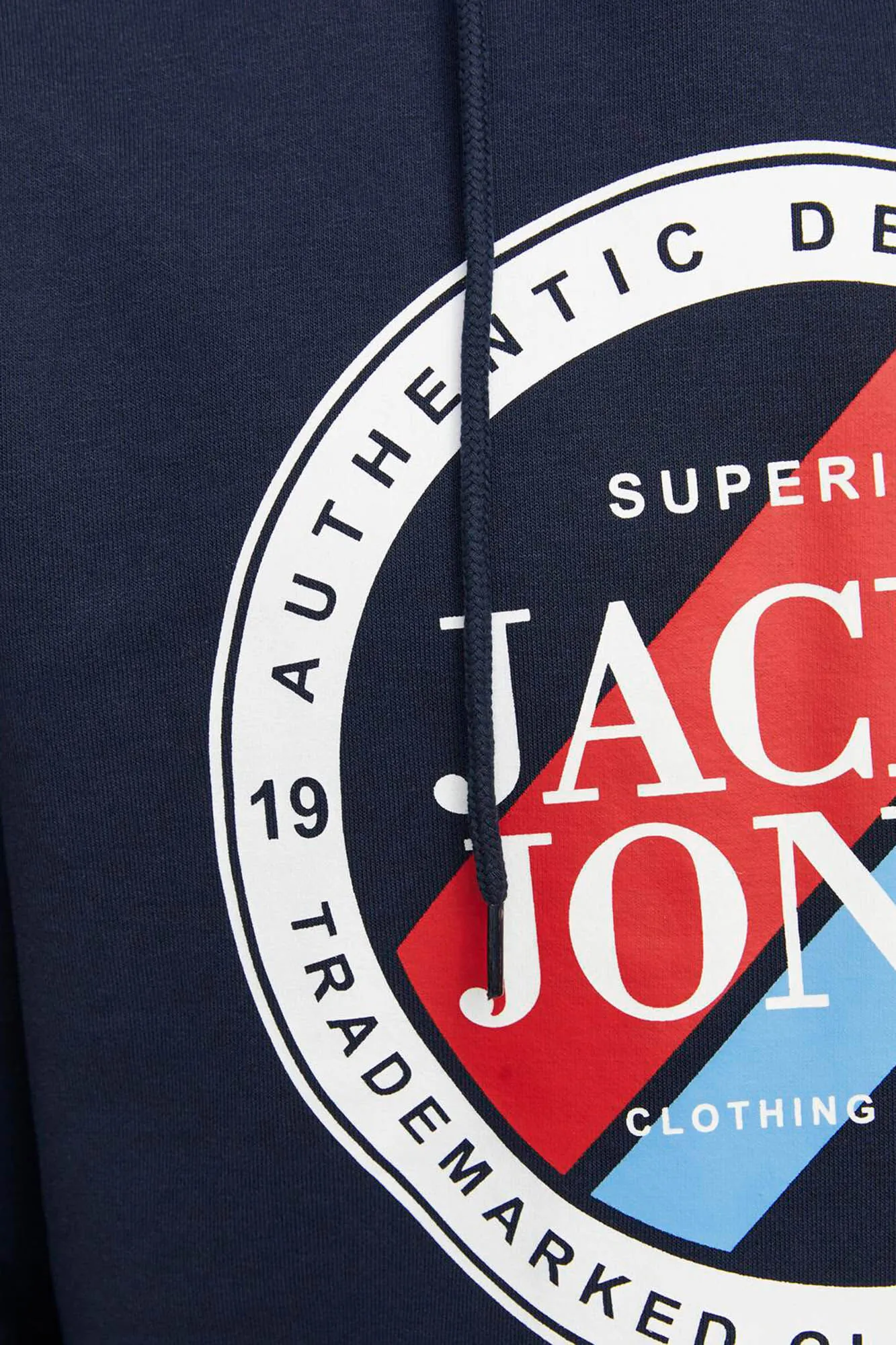 Jack & Jones Sudadera capucha estándar