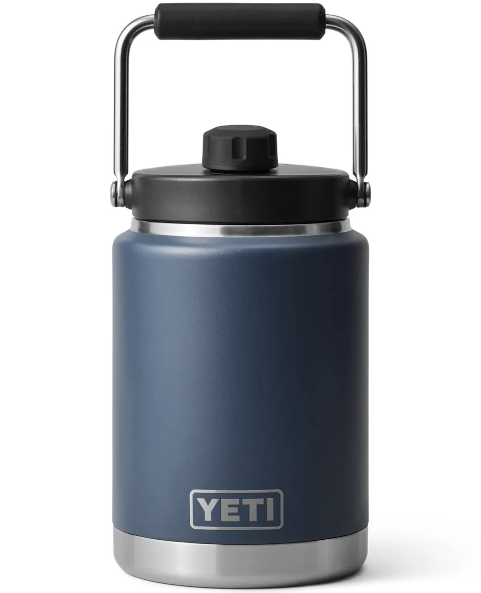 JARRA TERMO YETI RAMBLER 1/2 GALLON (1,9 L)