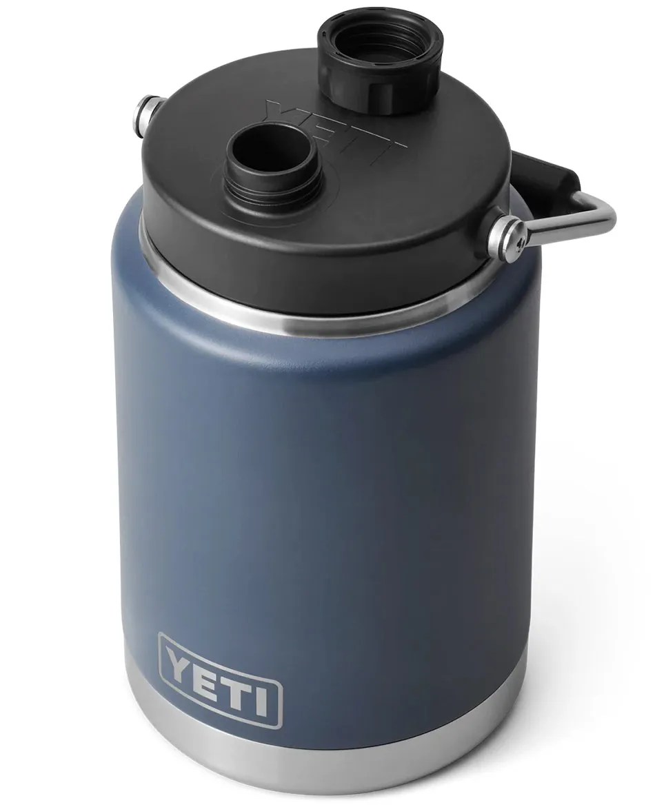 JARRA TERMO YETI RAMBLER 1/2 GALLON (1,9 L)