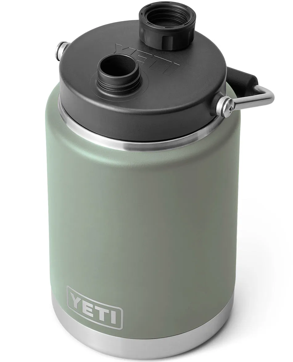 JARRA TERMO YETI RAMBLER 1/2 GALLON (1,9 L)