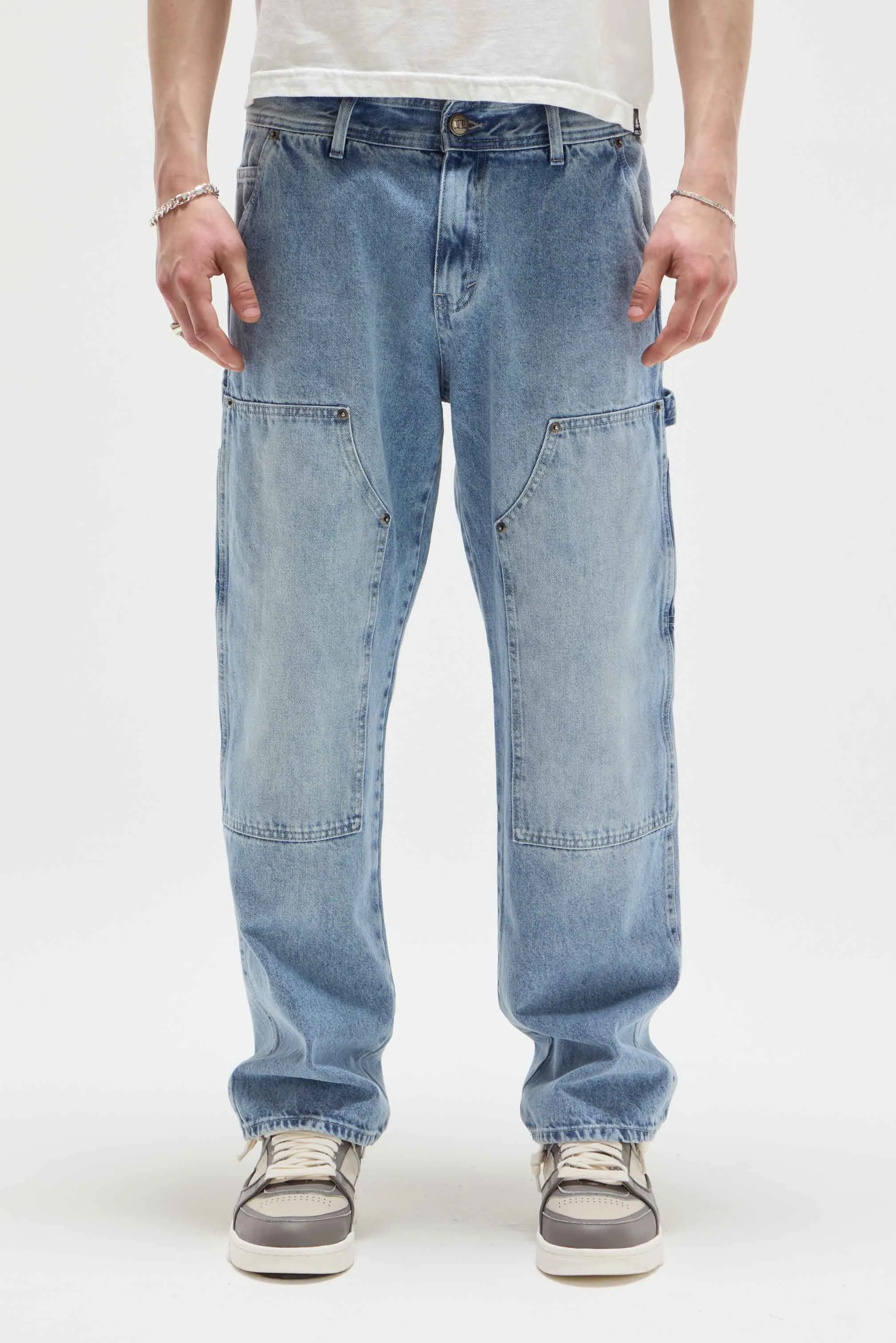 JEANS CARPENTER BLUE LABEL