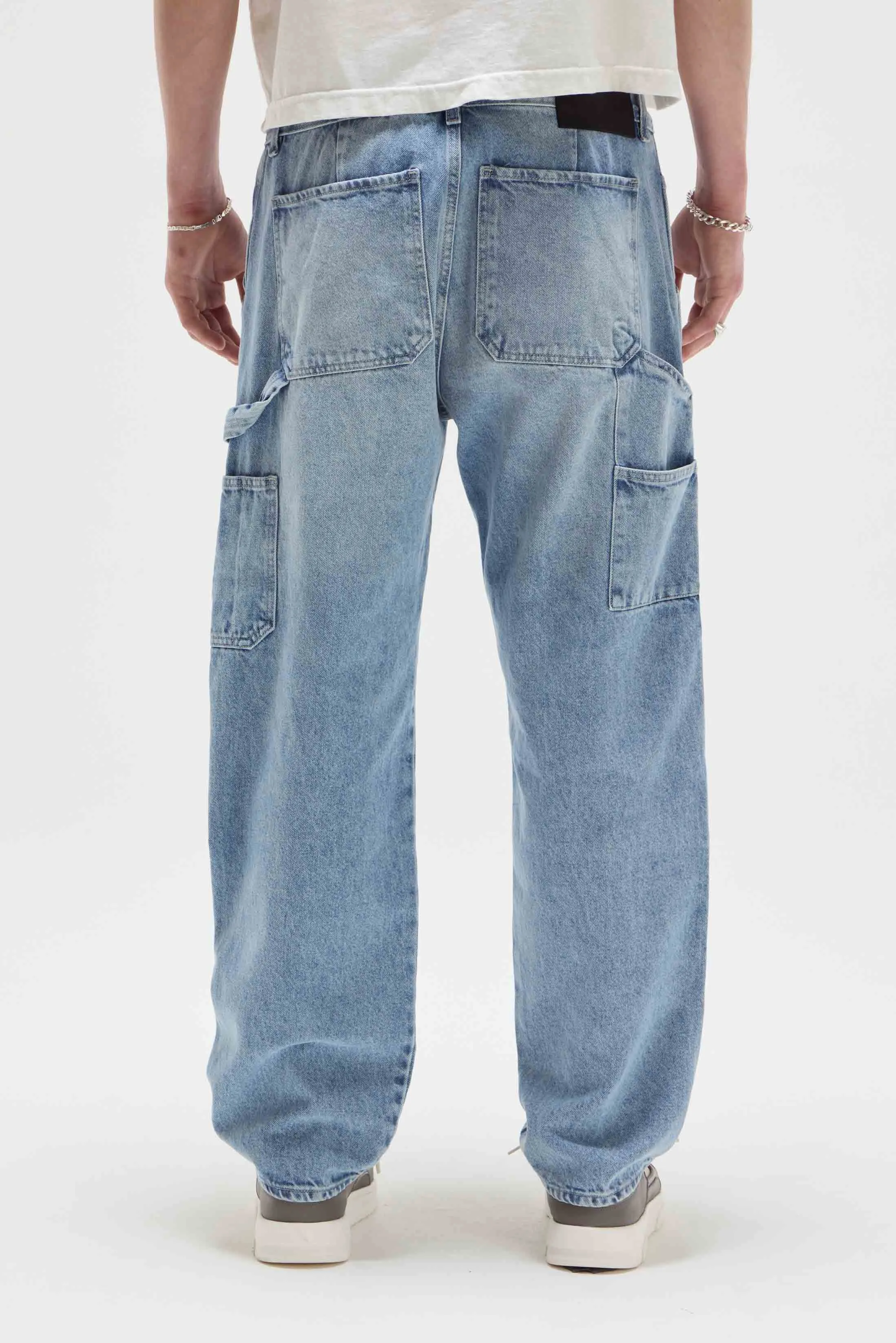 JEANS CARPENTER BLUE LABEL