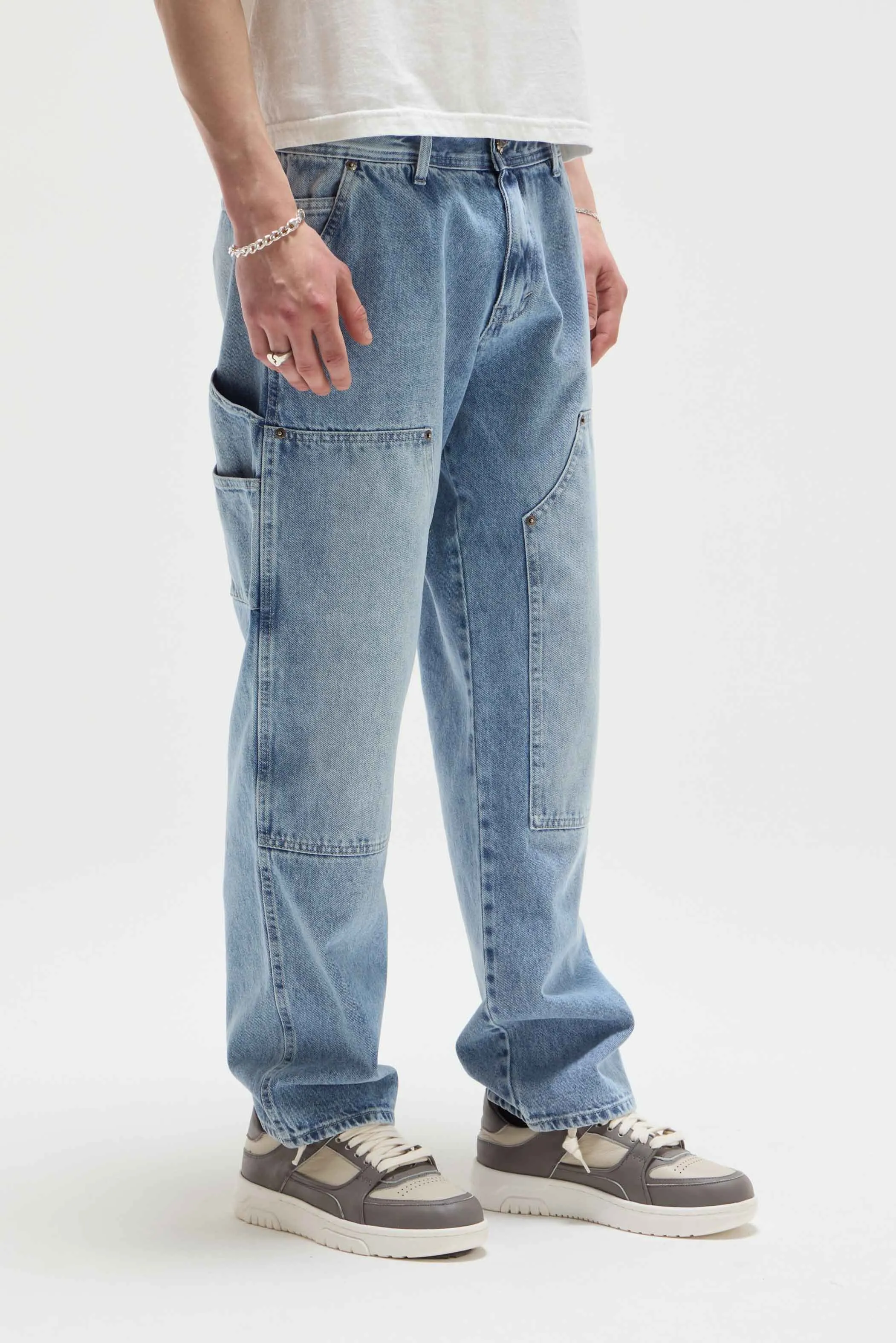 JEANS CARPENTER BLUE LABEL