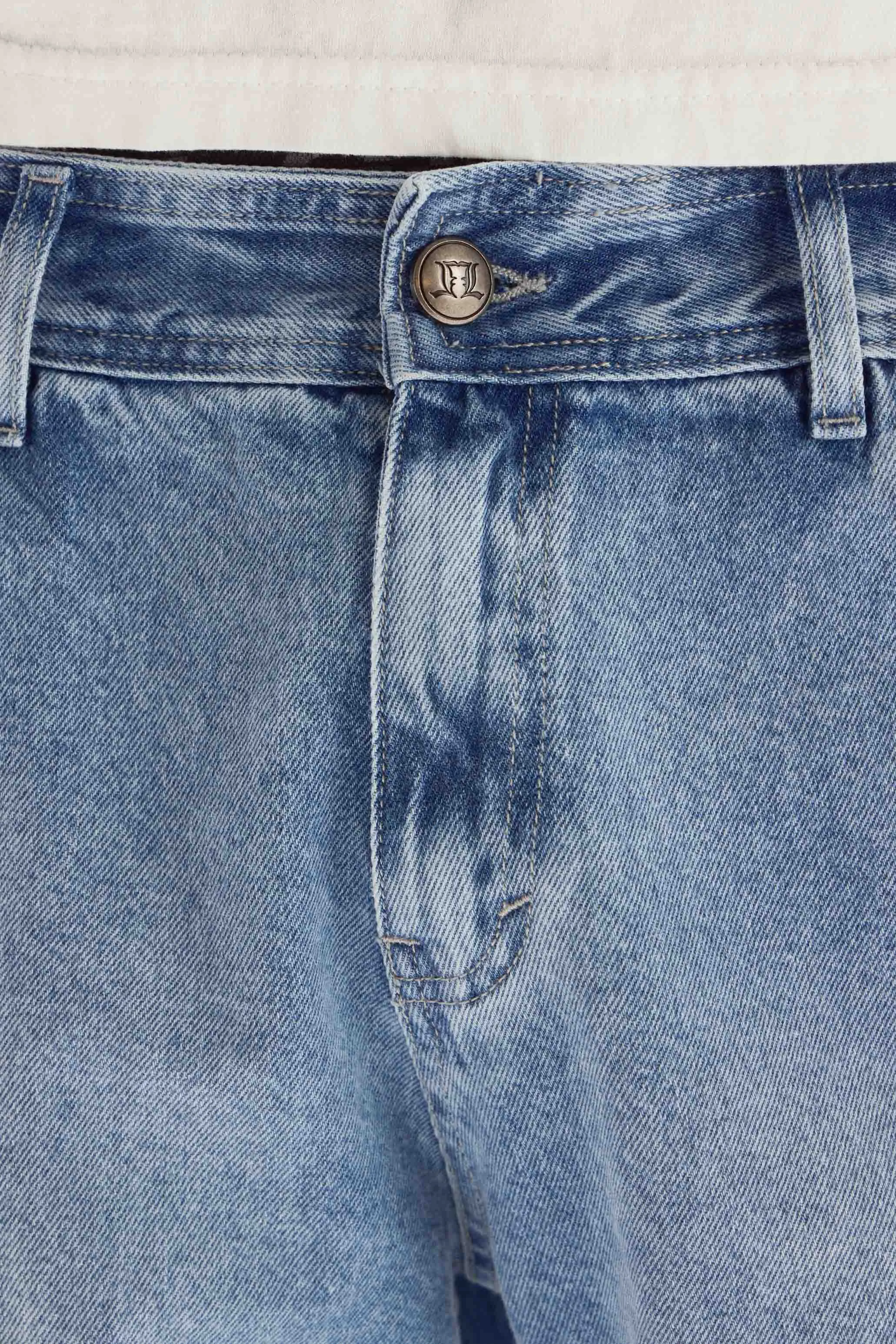 JEANS CARPENTER BLUE LABEL