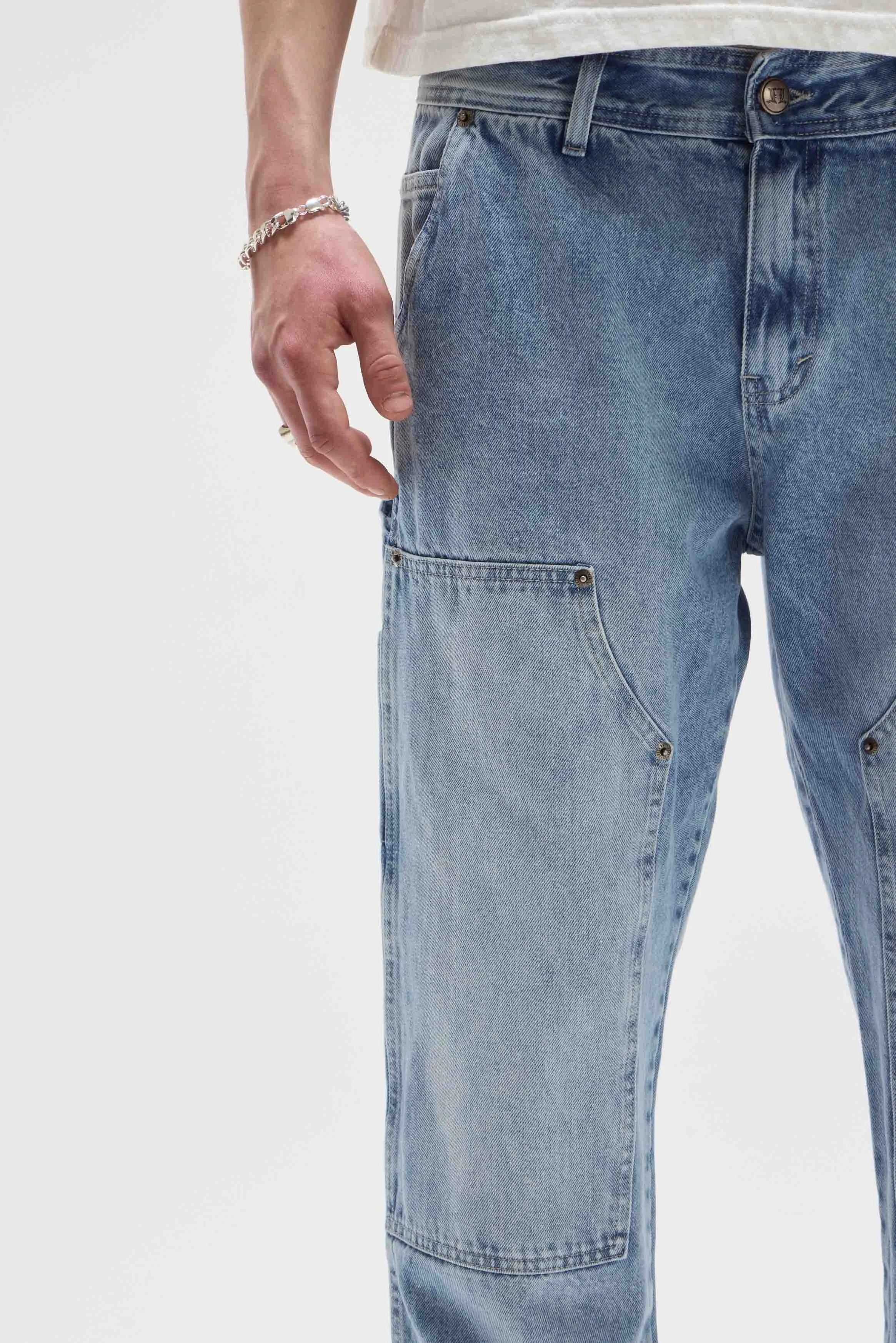 JEANS CARPENTER BLUE LABEL