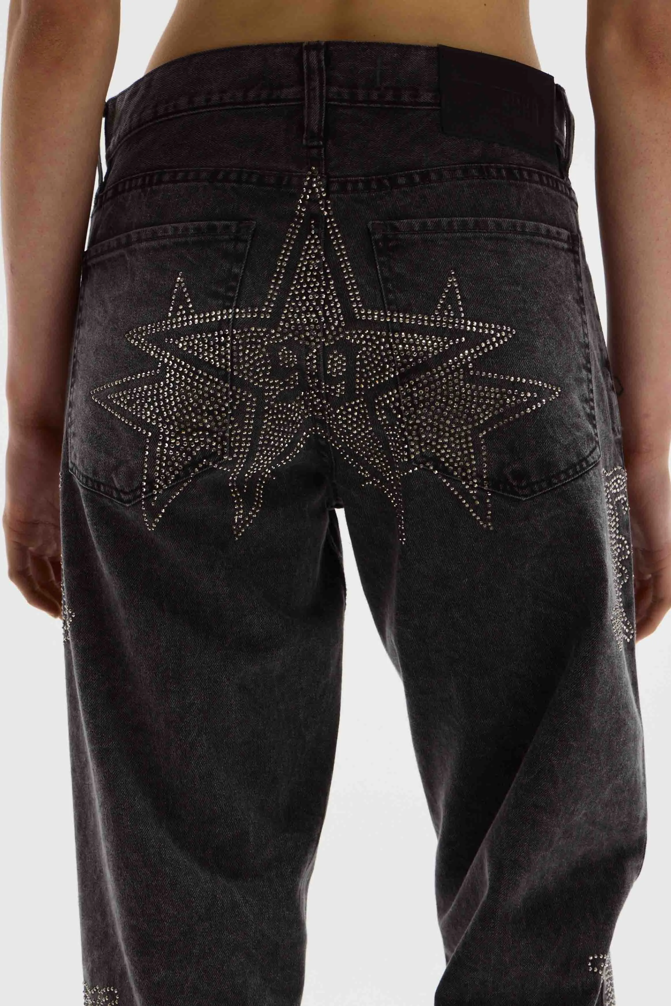 JEANS LABEL SUPERSTAR II